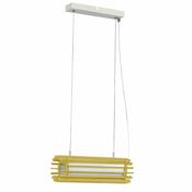 Wofi 725601069330 - Luster na sajli JARDIN 1xE27/10W/230V