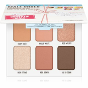 theBalm Male Order® Domestic Male paleta sjenila za oci 13,2 g