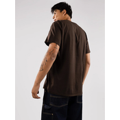 Primitive Selection T-Shirt brown Gr. S