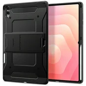 Spigen OVITEK SPIGEN TOUGH ARMOR PRO ZA SAMSUNG GALAXY TAB S11 ULTRA PROTECTIVE, ČRN