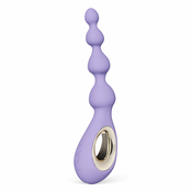 Lelo - Soraya Anal Beads - Ljubicasta