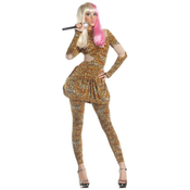 Ženski pustni kostum Nicki Minaj
