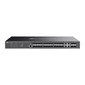 TP-Link SG3428XF Omada 24-portno upravljano stikalo SFP L2 s 4 režami 10GE SFP