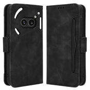 Etui Front Pocket za Nothing Phone (2a) - črn