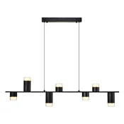 Opviq Luster L1595, 120cm 110 cm 7x5W, LED