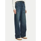 Calvin Klein Jeans Jeans hlače LV047H751G Modra Baggy Fit