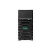 HPE ProLiant ML30 Gen11 Intel Xeon E-2434 Quad-Core (3.40GHz 12MB) 32GB (1 x 32GB) 2 x 480GB 8 x SFF Intel VROC RAID 800W
