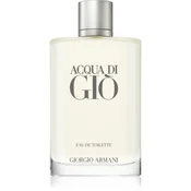 Armani Acqua di Gio toaletna voda polnilna za moške 200 ml