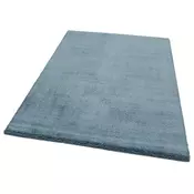 Conceptum Hypnose 1006 - Tepih u morskoj plavoj boji (100 x 300 cm)