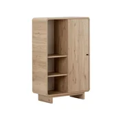 Komoda KABIN 70x110x34 cm hrast