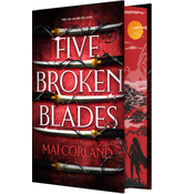 FIVE BROKEN BLADES DLX ED