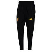 ADIDAS PERFORMANCE Športne hlače rumena/črna