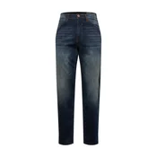 BLEND Kavbojke Thunder, modra