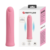 MINI VIBRATOR Pretty Love Curtis Pink