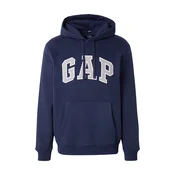 GAP Majica mornarska/siva/bela