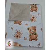 Bubamara037 Pokrivac za bebe, Bež