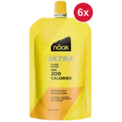 Näak Gel Banane & Poire - Ultra Energy Purée (6 x 95g)