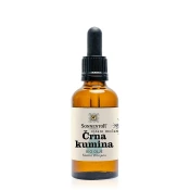 BIO OLJE ČRNE KUMINE, HLADNO STISNJENO, NIGELLA SATIVA, 50 ml