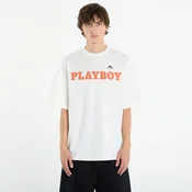 Majice Playboy x FTSHP Babe T-Shirt UNISEX Off-White XXL