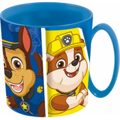 Paw Patrol PLASTIČNA SKODELICA 350 ML, MODRA