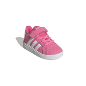 ADIDAS SPORTSWEAR Superge Grand Court 00S  roza / bela