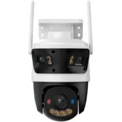 Kamera IP Cruiser Triple/ PTZ/ Wi-Fi/ LAN/ 3+3+5Mpix/ IP65/ 3,6 mm objektiv/ H.265/ IR do 30 m/ aplikacija CZ