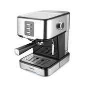 Espresso aparat HEINNER Brasillo HEM-850IXBK 15bar/1,5l/Inox