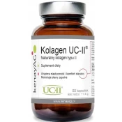 shumee KENAY KOLAGEN UC-II TIP II 50 MG 60 KAPSUL ZDRAVJE