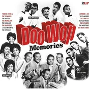Various Artists - Doo Wop Memories (Remastered) (2 LP)
