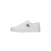 Calvin Klein Nizke superge  črna / off-bela