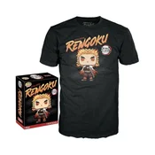 Majica Funko Demon Slayer - Kyojuro Rengoku - S