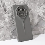 Maska za Honor Magic 7 Lite Blade, Tamnosiva