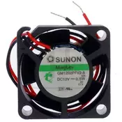 Ventilator 25x25x10 12VDC
