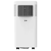 Beko Pokretna klima BP209C, 9000 BTU, Bela