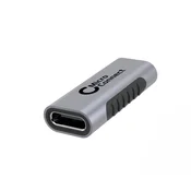 MicroConnect Premium USB-C adapter ženski-ženski