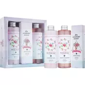 Bohemia Gifts & Cosmetics Rosarium Boho Style kozmetični set III.