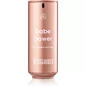 Missguided Babe Power parfumska voda za ženske 80 ml