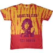 The Doors Light My Fire (Wash Collection) Orange M Majica