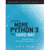 Learn More Python 3 the Hard Way