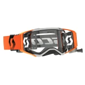 Motocross naocale Scott Prospect WFS sivo-narancaste