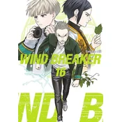 Wind Breaker. Tom 16