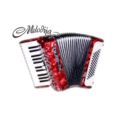 Klavirska harmonika PIONIR 60 BAS piccolo