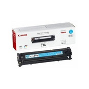 Toner Canon CRG-716 modra, original -