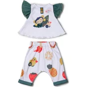Zapf BABY born Oblačila opica, 43 cm