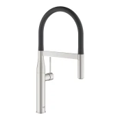 GROHE enoročna kuhinjska armatura Essence - supersteel (30294DC0)
