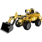 CADA kocke nakladalec 2v1, C65004W