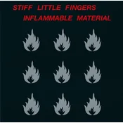 Stiff Little Fingers - Inflammable Material (4 CD + DVD)