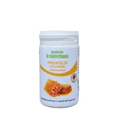 Propolis & B-Kompleks + Vitamin C: Močna zaščita in energija iz narave