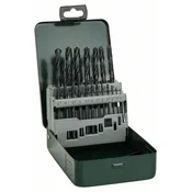 BOSCH 19-delni set HSS-R burgija za metal 2607019435