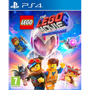 WARNER THE LEGO MOVIE 2 VIDEOGAME PS4, (677844)